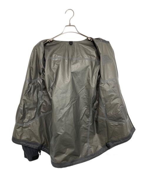 ARC'TERYX（アークテリクス）ARC'TERYX (アークテリクス) ZETA SL JACKET MEN`S ブラック サイズ:S/Pの古着・服飾アイテム