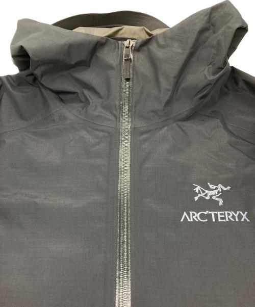 ARC'TERYX（アークテリクス）ARC'TERYX (アークテリクス) ZETA SL JACKET MEN`S ブラック サイズ:S/Pの古着・服飾アイテム