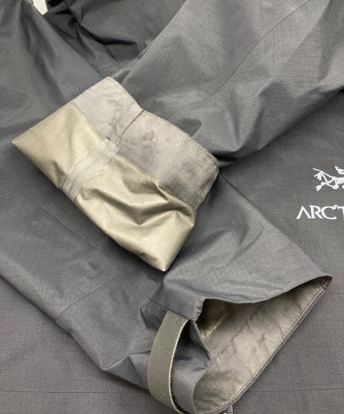 ARC'TERYX（アークテリクス）ARC'TERYX (アークテリクス) ZETA SL JACKET MEN`S ブラック サイズ:S/Pの古着・服飾アイテム
