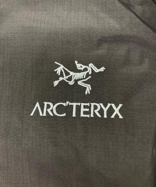 ARC'TERYX（アークテリクス）ARC'TERYX (アークテリクス) ZETA SL JACKET MEN`S ブラック サイズ:S/Pの古着・服飾アイテム