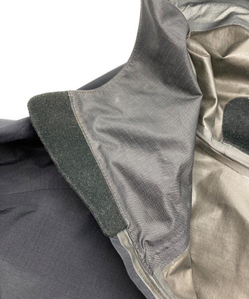 ARC'TERYX（アークテリクス）ARC'TERYX (アークテリクス) ZETA SL JACKET MEN`S ブラック サイズ:S/Pの古着・服飾アイテム