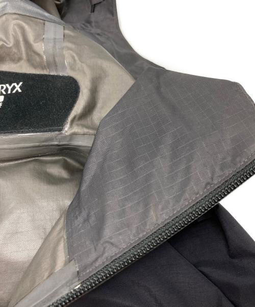 ARC'TERYX（アークテリクス）ARC'TERYX (アークテリクス) ZETA SL JACKET MEN`S ブラック サイズ:S/Pの古着・服飾アイテム