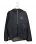 ARC'TERYX（アークテリクス）の古着「ZETA SL JACKET MEN`S」｜ブラック