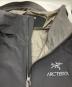 中古・古着 ARC'TERYX (アークテリクス) ZETA SL JACKET MEN`S ブラック サイズ:S/P：40000円