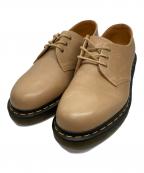 Dr.Martensドクターマーチン）の古着「1461 3 ホール シューズ」｜ベージュ