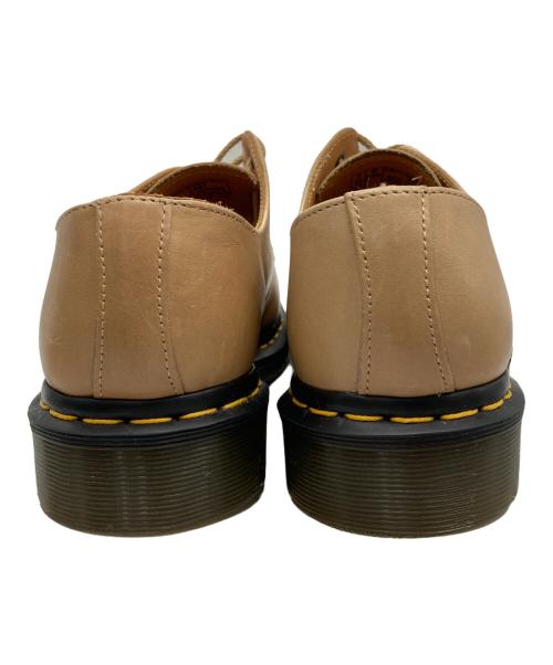 Dr.Martens（ドクターマーチン）Dr.Martens (ドクターマーチン) 1461 3 ホール シューズ ベージュ サイズ:UK7の古着・服飾アイテム