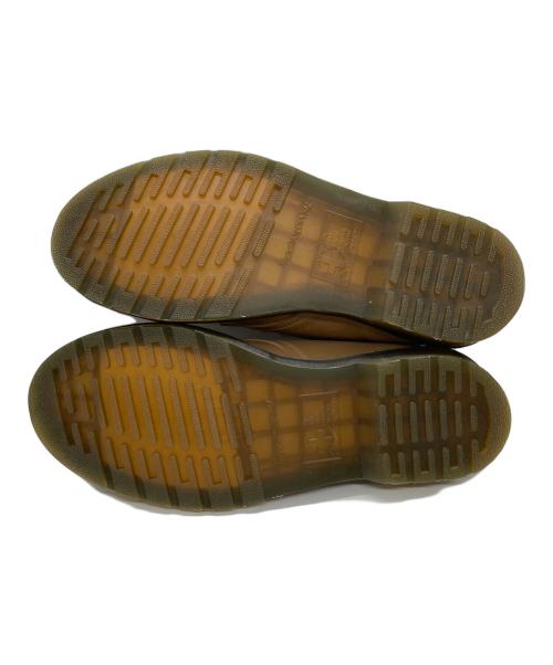 Dr.Martens（ドクターマーチン）Dr.Martens (ドクターマーチン) 1461 3 ホール シューズ ベージュ サイズ:UK7の古着・服飾アイテム