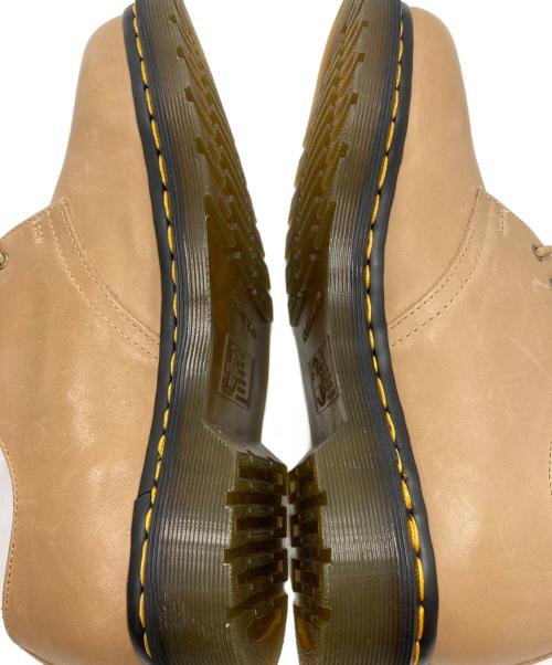 Dr.Martens（ドクターマーチン）Dr.Martens (ドクターマーチン) 1461 3 ホール シューズ ベージュ サイズ:UK7の古着・服飾アイテム