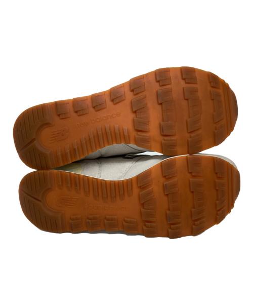 NEW BALANCE（ニューバランス）NEW BALANCE (ニューバランス) スニーカー ホワイト サイズ:US 8 1/2の古着・服飾アイテム