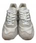 中古・古着 NEW BALANCE (ニューバランス) スニーカー ホワイト サイズ:US 8 1/2：7000円