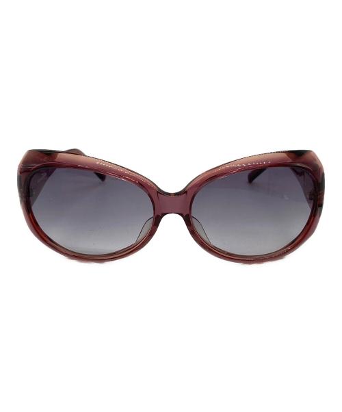 Salvatore Ferragamo（サルヴァトーレ フェラガモ）Salvatore Ferragamo (サルヴァトーレ フェラガモ) サングラス ピンク サイズ:60□16 140の古着・服飾アイテム