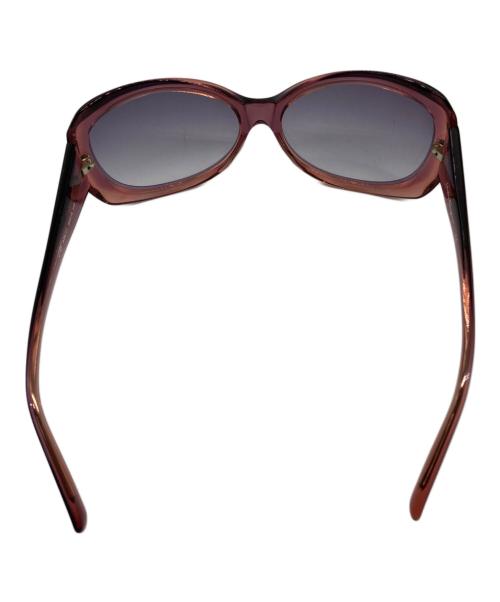 Salvatore Ferragamo（サルヴァトーレ フェラガモ）Salvatore Ferragamo (サルヴァトーレ フェラガモ) サングラス ピンク サイズ:60□16 140の古着・服飾アイテム