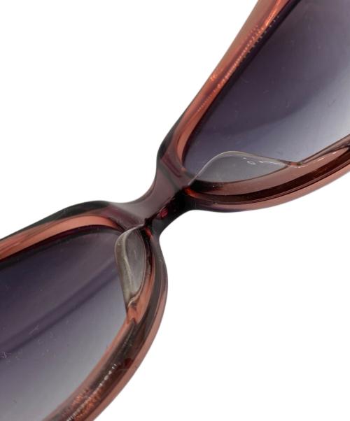 Salvatore Ferragamo（サルヴァトーレ フェラガモ）Salvatore Ferragamo (サルヴァトーレ フェラガモ) サングラス ピンク サイズ:60□16 140の古着・服飾アイテム