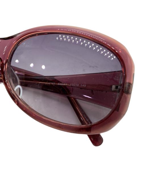 Salvatore Ferragamo（サルヴァトーレ フェラガモ）Salvatore Ferragamo (サルヴァトーレ フェラガモ) サングラス ピンク サイズ:60□16 140の古着・服飾アイテム