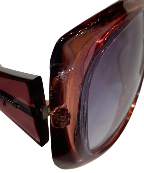 Salvatore Ferragamo（サルヴァトーレ フェラガモ）Salvatore Ferragamo (サルヴァトーレ フェラガモ) サングラス ピンク サイズ:60□16 140の古着・服飾アイテム