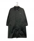 RADIO EVAラヂオエヴァ）の古着「EVANGELION XIII Nylon Coat」｜ブラック