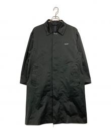 RADIO EVA（ラヂオエヴァ）の古着「EVANGELION XIII Nylon Coat」｜ブラック