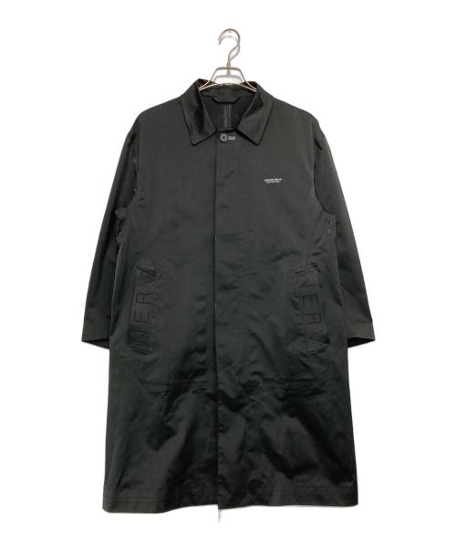 RADIO EVA（ラヂオエヴァ）RADIO EVA (ラヂオエヴァ) EVANGELION XIII Nylon Coat ブラック サイズ:表記なしの古着・服飾アイテム