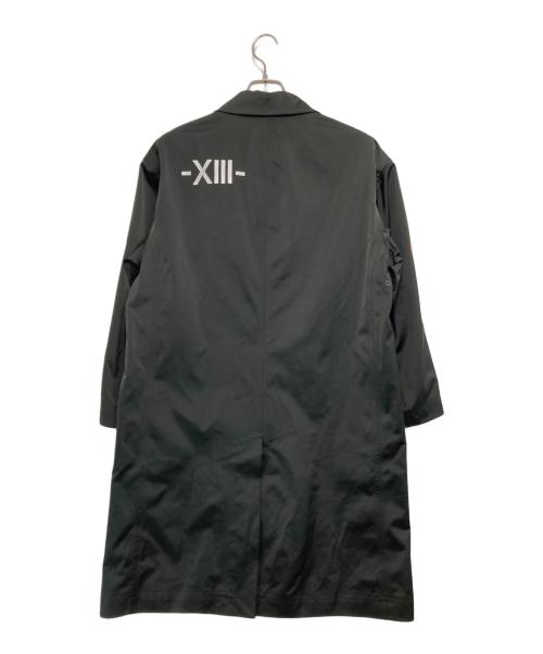 RADIO EVA（ラヂオエヴァ）RADIO EVA (ラヂオエヴァ) EVANGELION XIII Nylon Coat ブラック サイズ:表記なしの古着・服飾アイテム