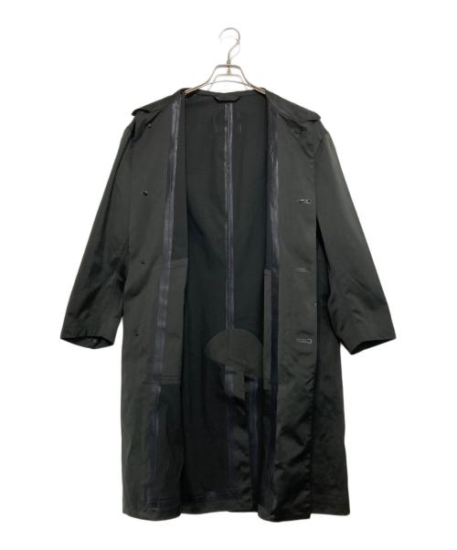 RADIO EVA（ラヂオエヴァ）RADIO EVA (ラヂオエヴァ) EVANGELION XIII Nylon Coat ブラック サイズ:表記なしの古着・服飾アイテム