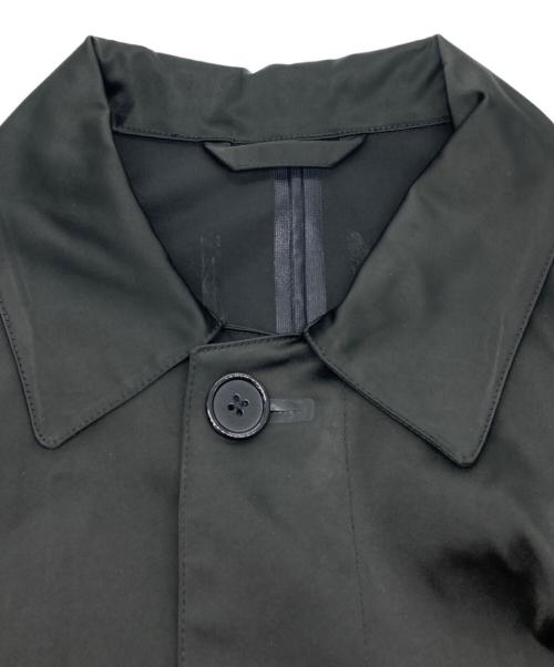 RADIO EVA（ラヂオエヴァ）RADIO EVA (ラヂオエヴァ) EVANGELION XIII Nylon Coat ブラック サイズ:表記なしの古着・服飾アイテム