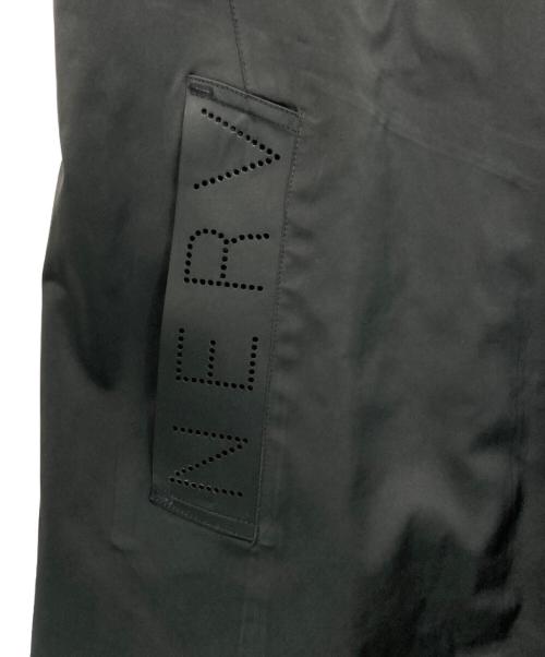 RADIO EVA（ラヂオエヴァ）RADIO EVA (ラヂオエヴァ) EVANGELION XIII Nylon Coat ブラック サイズ:表記なしの古着・服飾アイテム