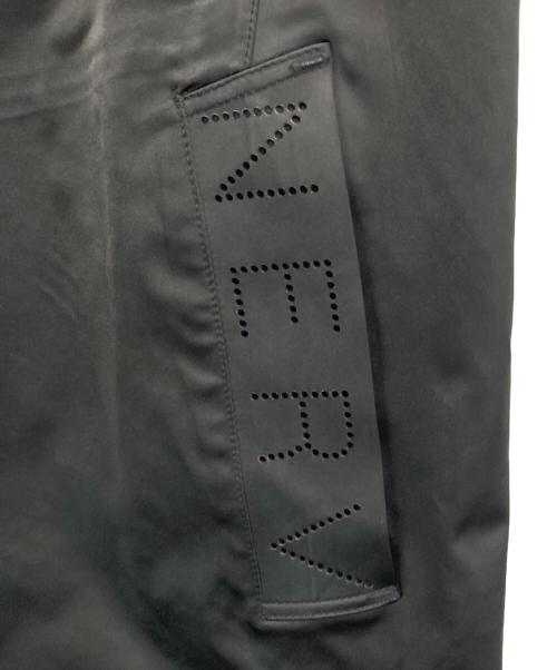 RADIO EVA（ラヂオエヴァ）RADIO EVA (ラヂオエヴァ) EVANGELION XIII Nylon Coat ブラック サイズ:表記なしの古着・服飾アイテム