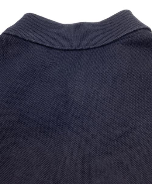 FRED PERRY（フレッドペリー）FRED PERRY (フレッドペリー) スウェットポロシャツ ネイビー サイズ:Mの古着・服飾アイテム