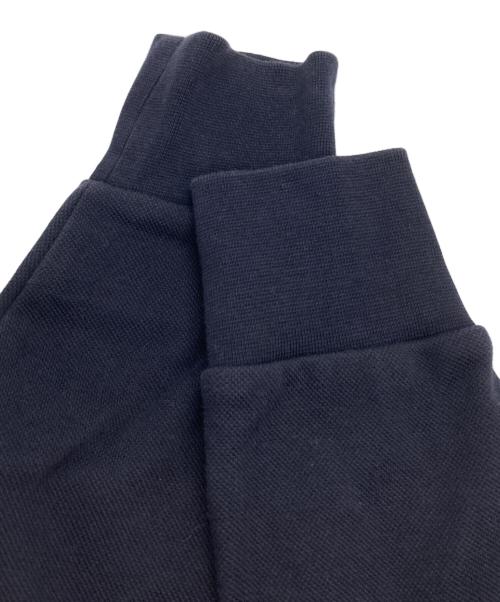 FRED PERRY（フレッドペリー）FRED PERRY (フレッドペリー) スウェットポロシャツ ネイビー サイズ:Mの古着・服飾アイテム