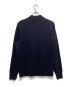 FRED PERRY (フレッドペリー) スウェットポロシャツ ネイビー サイズ:M：6000円