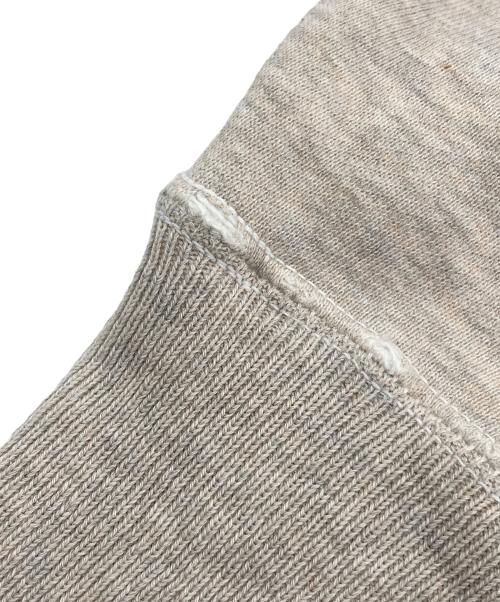 LEE（リー）LEE (リー) ビンテージ復刻モデル 両Vスウェット ベージュ サイズ:Lの古着・服飾アイテム