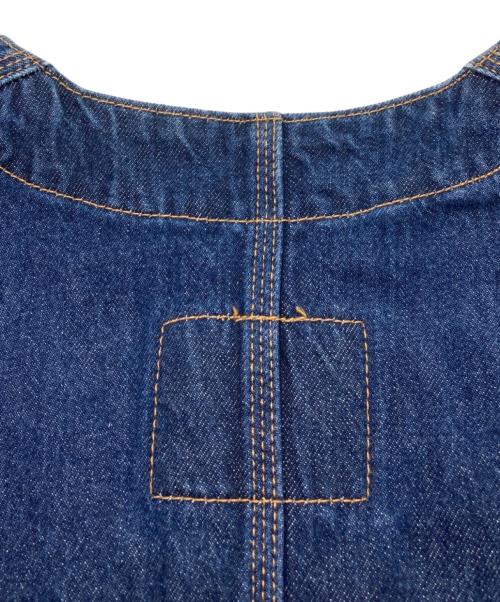 LEVI'S PReMIUM（リーバイス プレミアム）LEVI'S PReMIUM (リーバイス プレミアム) ユニオン エンジニア カーディガン インディゴ サイズ:Lの古着・服飾アイテム