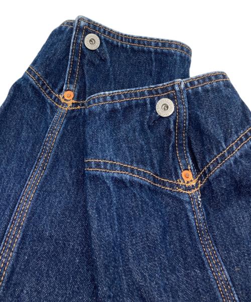 LEVI'S PReMIUM（リーバイス プレミアム）LEVI'S PReMIUM (リーバイス プレミアム) ユニオン エンジニア カーディガン インディゴ サイズ:Lの古着・服飾アイテム