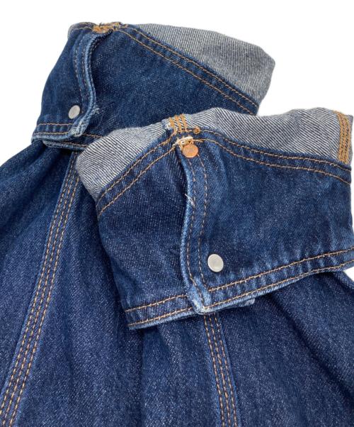 LEVI'S PReMIUM（リーバイス プレミアム）LEVI'S PReMIUM (リーバイス プレミアム) ユニオン エンジニア カーディガン インディゴ サイズ:Lの古着・服飾アイテム