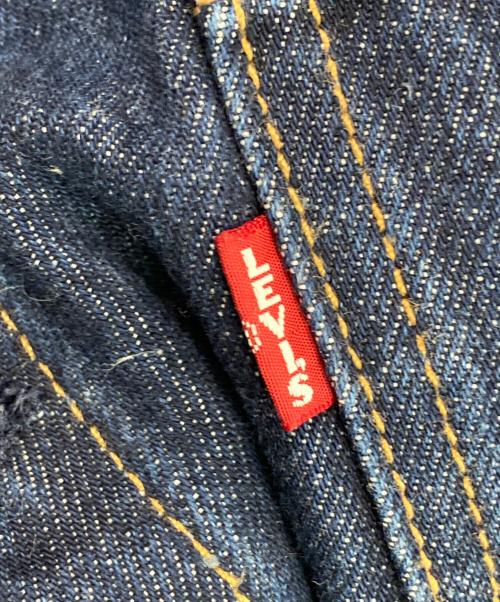 LEVI'S PReMIUM（リーバイス プレミアム）LEVI'S PReMIUM (リーバイス プレミアム) ユニオン エンジニア カーディガン インディゴ サイズ:Lの古着・服飾アイテム