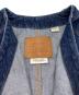 中古・古着 LEVI'S PReMIUM (リーバイス プレミアム) ユニオン エンジニア カーディガン インディゴ サイズ:L：12000円