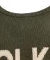 中古・古着 BEDWIN &THE HEARTBREAKERS (ベドウィンアンドザ ハートブレイカーズ) L/S C-NECK JACQUARD SWEATER 