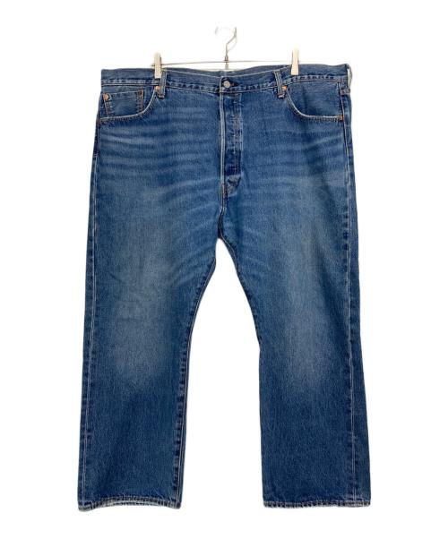LEVI'S PReMIUM（リーバイス プレミアム）LEVI'S PReMIUM (リーバイス プレミアム) JOURNAL STANDARD relume (ジャーナルスタンダード レリューム) 別注 501デニムパンツ インディゴ サイズ:W44の古着・服飾アイテム