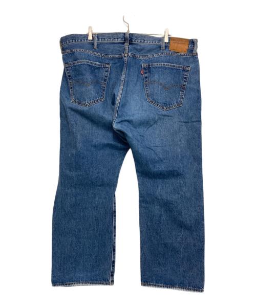 LEVI'S PReMIUM（リーバイス プレミアム）LEVI'S PReMIUM (リーバイス プレミアム) JOURNAL STANDARD relume (ジャーナルスタンダード レリューム) 別注 501デニムパンツ インディゴ サイズ:W44の古着・服飾アイテム