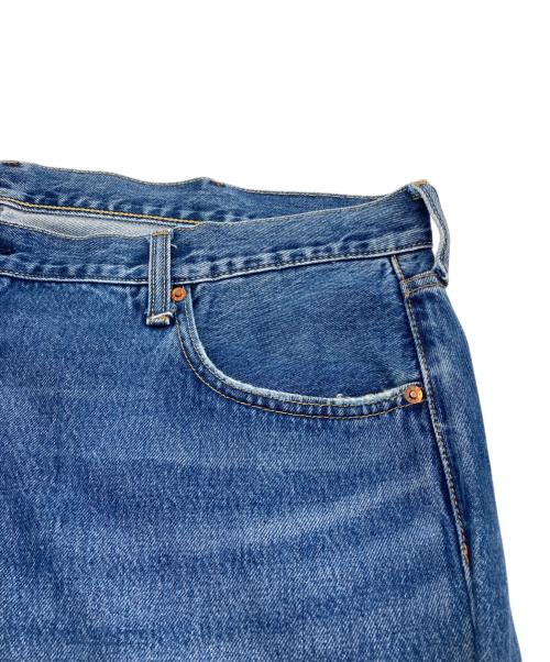 LEVI'S PReMIUM（リーバイス プレミアム）LEVI'S PReMIUM (リーバイス プレミアム) JOURNAL STANDARD relume (ジャーナルスタンダード レリューム) 別注 501デニムパンツ インディゴ サイズ:W44の古着・服飾アイテム