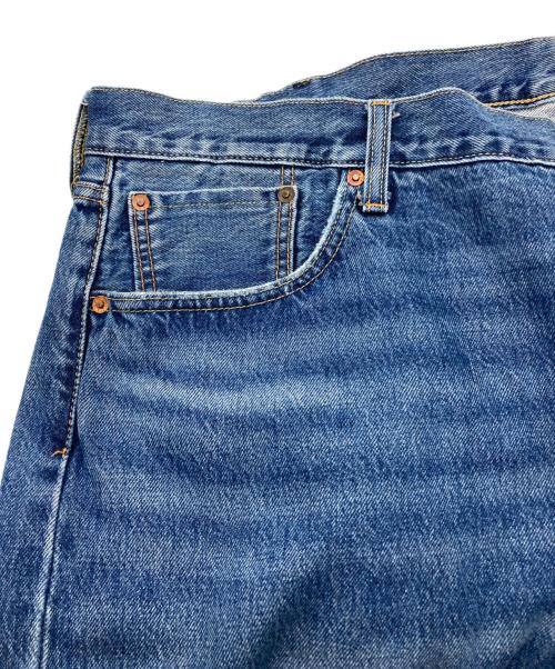 LEVI'S PReMIUM（リーバイス プレミアム）LEVI'S PReMIUM (リーバイス プレミアム) JOURNAL STANDARD relume (ジャーナルスタンダード レリューム) 別注 501デニムパンツ インディゴ サイズ:W44の古着・服飾アイテム