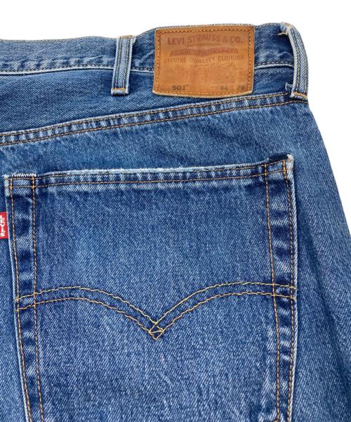 LEVI'S PReMIUM（リーバイス プレミアム）LEVI'S PReMIUM (リーバイス プレミアム) JOURNAL STANDARD relume (ジャーナルスタンダード レリューム) 別注 501デニムパンツ インディゴ サイズ:W44の古着・服飾アイテム