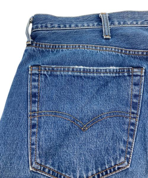 LEVI'S PReMIUM（リーバイス プレミアム）LEVI'S PReMIUM (リーバイス プレミアム) JOURNAL STANDARD relume (ジャーナルスタンダード レリューム) 別注 501デニムパンツ インディゴ サイズ:W44の古着・服飾アイテム