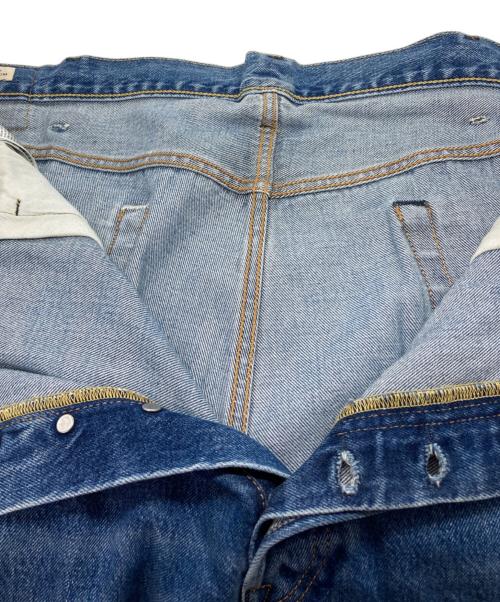 LEVI'S PReMIUM（リーバイス プレミアム）LEVI'S PReMIUM (リーバイス プレミアム) JOURNAL STANDARD relume (ジャーナルスタンダード レリューム) 別注 501デニムパンツ インディゴ サイズ:W44の古着・服飾アイテム