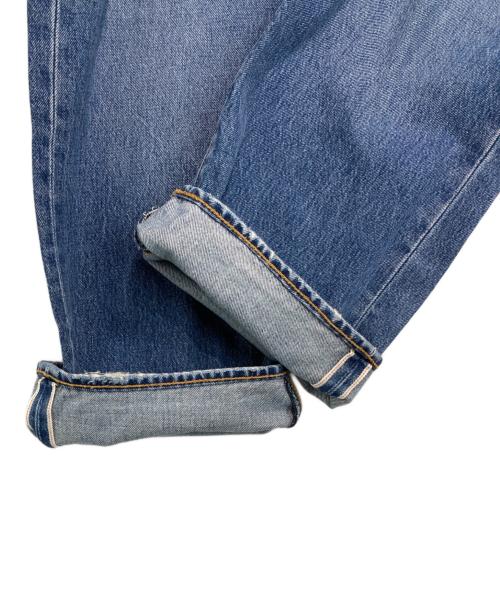LEVI'S PReMIUM（リーバイス プレミアム）LEVI'S PReMIUM (リーバイス プレミアム) JOURNAL STANDARD relume (ジャーナルスタンダード レリューム) 別注 501デニムパンツ インディゴ サイズ:W44の古着・服飾アイテム