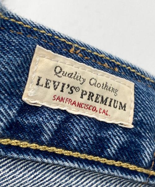 LEVI'S PReMIUM（リーバイス プレミアム）LEVI'S PReMIUM (リーバイス プレミアム) JOURNAL STANDARD relume (ジャーナルスタンダード レリューム) 別注 501デニムパンツ インディゴ サイズ:W44の古着・服飾アイテム
