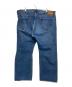 LEVI'S PReMIUM (リーバイス プレミアム) JOURNAL STANDARD relume (ジャーナルスタンダード レリューム) 別注 501デニムパンツ インディゴ サイズ:W44：10000円