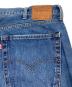 中古・古着 LEVI'S PReMIUM (リーバイス プレミアム) JOURNAL STANDARD relume (ジャーナルスタンダード レリューム) 別注 501デニムパンツ インディゴ サイズ:W44：10000円