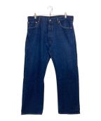 LEVI'Sリーバイス）の古着「501デニムパンツ」｜インディゴ