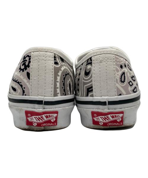 VANS（ヴァンズ）VANS (ヴァンズ) BEDWIN &THE HEARTBREAKERS (ベドウィンアンドザ ハートブレイカーズ) OG Authentic LX 
